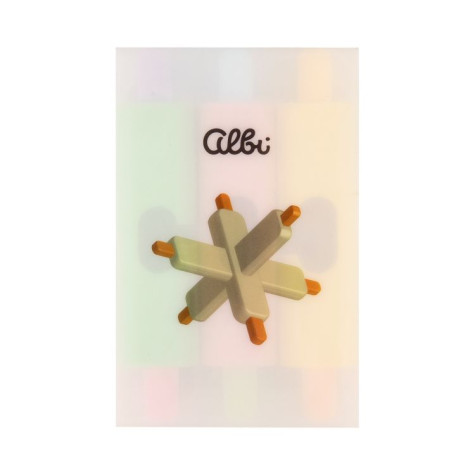 Albi Sada zvýrazňovačů - Hlavolam ~ 3