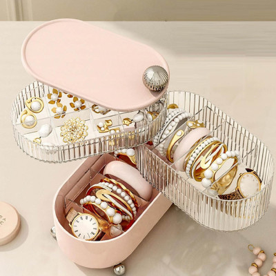 Designová šperkovnice 3 patra