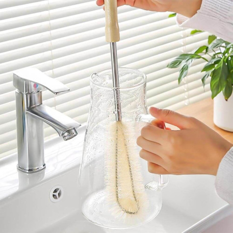 Čistící kartáč na lahve ~ 1