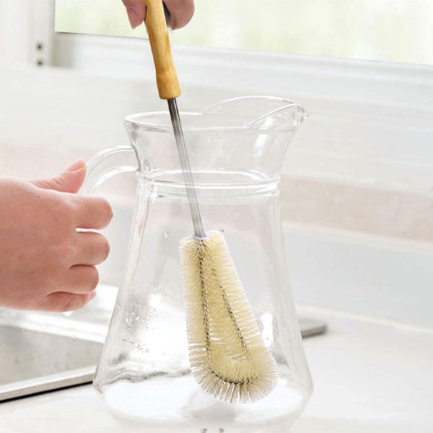 Čistící kartáč na lahve ~ 2