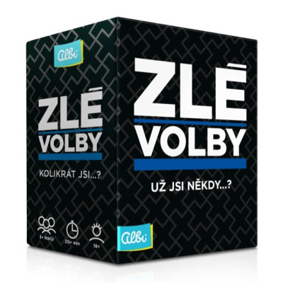 Albi Zlé volby