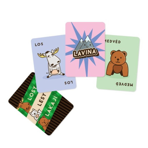 Albi Losy lesy lákají ~ 2