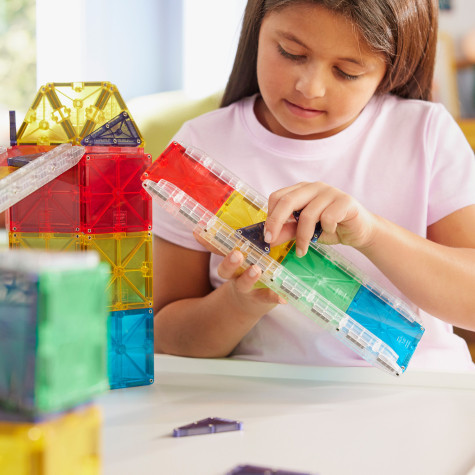 Magna-Tiles Rail Racers Rail Pack 8 dílů ~ 6