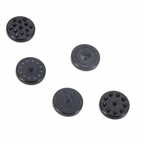 Solární zahradní LED fontána ~ 7