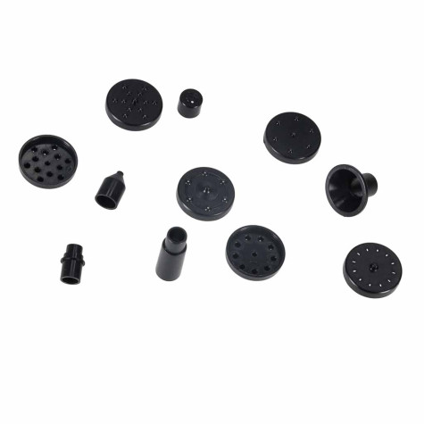 Solární zahradní LED fontána ~ 8