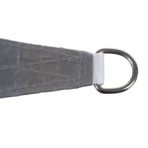 Sluneční plachta 3x2m šedá Gardlov 23162 ~ 2