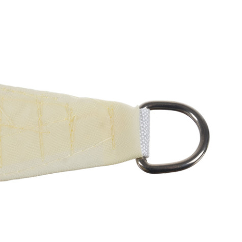 Sluneční plachta 4x3m béžová Gardlov 23144 ~ 6