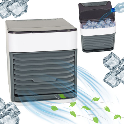 Přenosná USB mini klimatizace stolní ventilátor