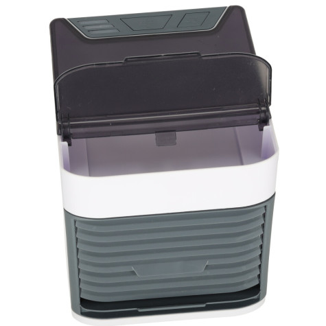 Přenosná USB mini klimatizace stolní ventilátor ~ 2