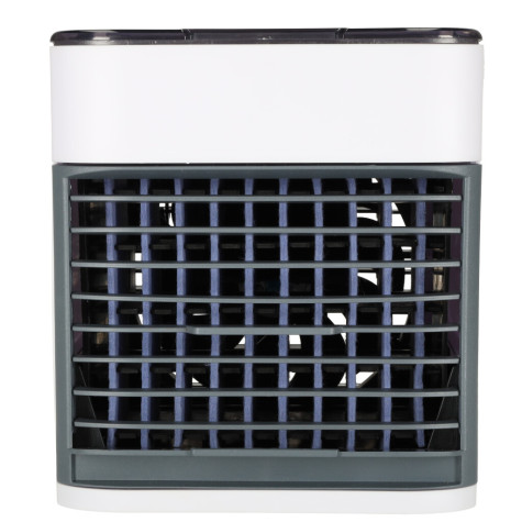 Přenosná USB mini klimatizace stolní ventilátor ~ 7