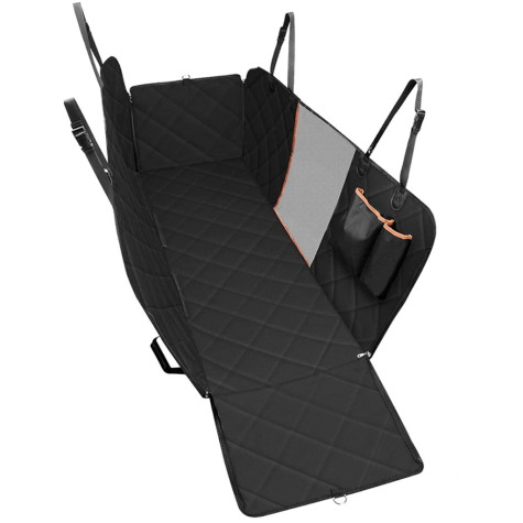 Voděodolná podložka do auta pro zvířata 136x120cm ~ 2