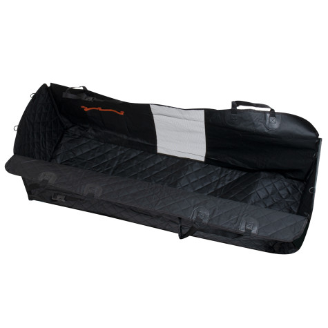 Voděodolná podložka do auta pro zvířata 136x120cm ~ 4