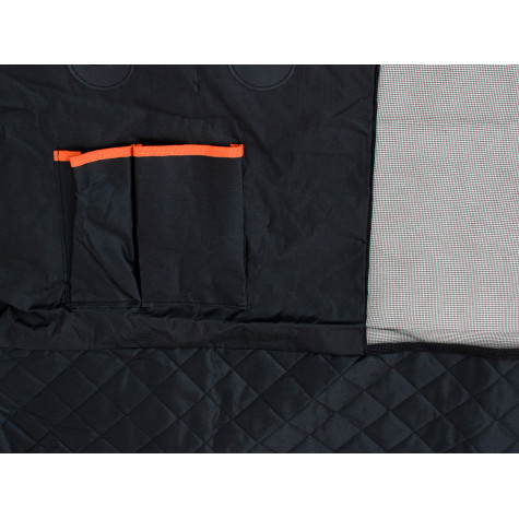 Voděodolná podložka do auta pro zvířata 136x120cm ~ 5