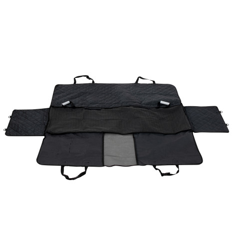 Voděodolná podložka do auta pro zvířata 136x120cm ~ 6