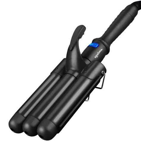 Keramická trojkulma na vlasy Soulima 19389 ~ 1