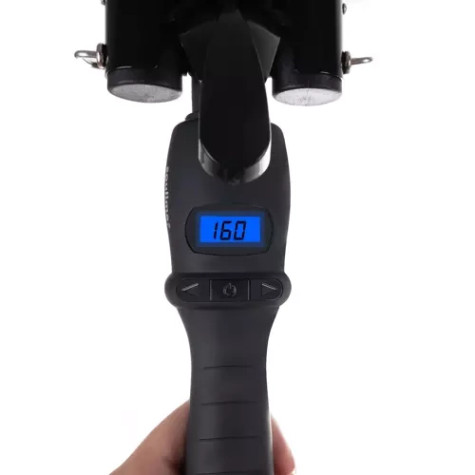 Keramická trojkulma na vlasy Soulima 19389 ~ 6