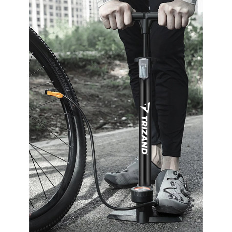 Ruční pumpa s manometrem Trizand 19164 ~ 2