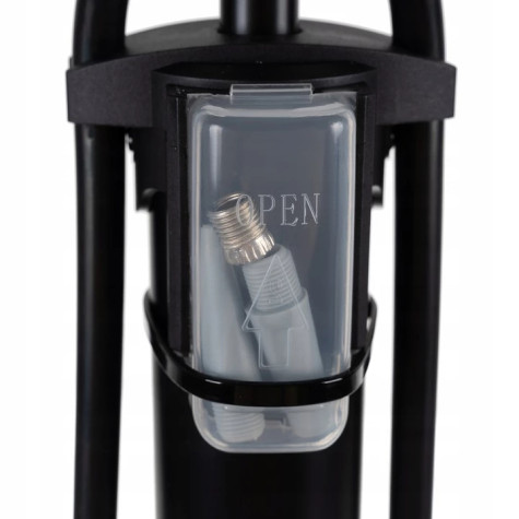 Ruční pumpa s manometrem Trizand 19164 ~ 5