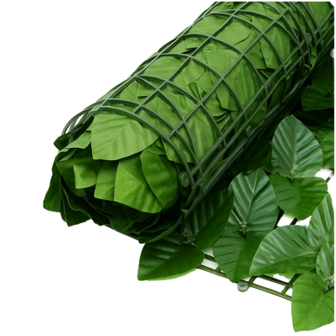 Umělý živý plot na balkon 300x100cm Gardlov 25343 ~ 2