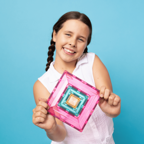 CONNETIX Pastel Portal Pack 48 dílů ~ 6