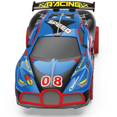 MaDe Auto závodní na dálkové ovládání 13 cm modré ~ 3