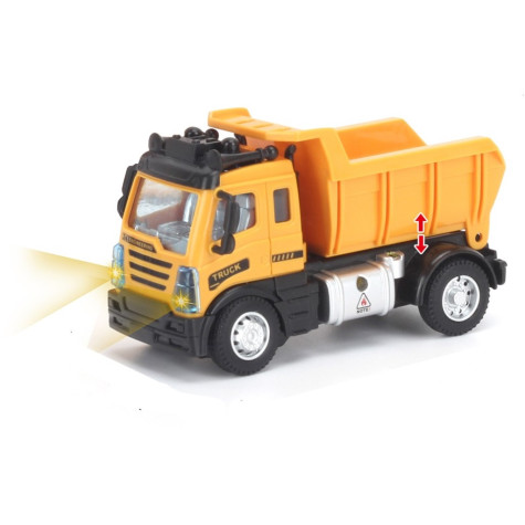 MaDe Pracovní auto Auto stavební RC na dálkové ovládání 17x16x7cm ~ 2