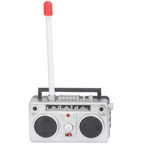 MaDe Pracovní auto Auto stavební RC na dálkové ovládání 17x16x7cm ~ 4