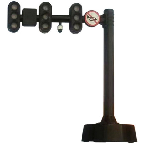 MaDe Světelný semafor se zvukem ~ 2