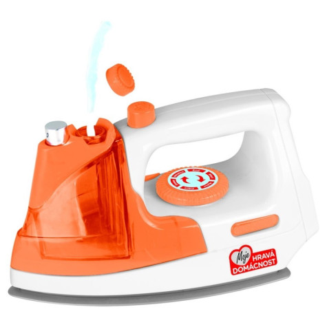 MaDe Žehlička dětská na baterie ~ 2