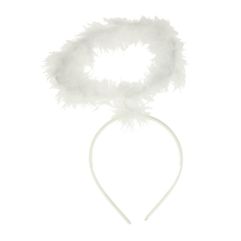 Karnevalový kostým Anděl 3 ks dětský vel. M 110-120cm ~ 5