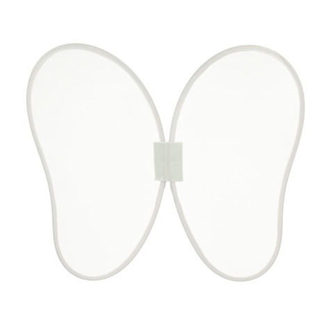 Karnevalový kostým Anděl 4 ks dětský vel. M 110-120cm ~ 5