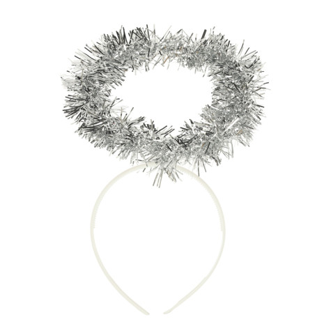 Karnevalový kostým Anděl 4 ks dětský vel. S 100-110cm ~ 6