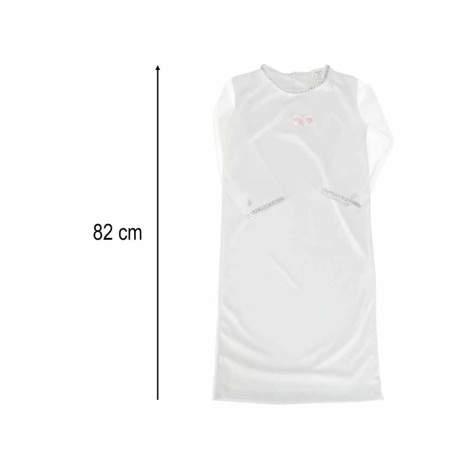 Karnevalový kostým Anděl 4 ks dětský vel. S 100-110cm ~ 8