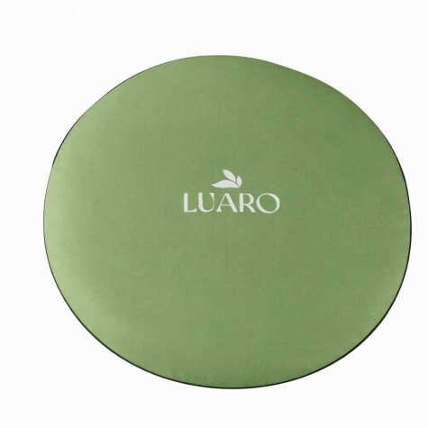 Plážový stan multifunkční zástěna sprcha - zelený LUARO ~ 4