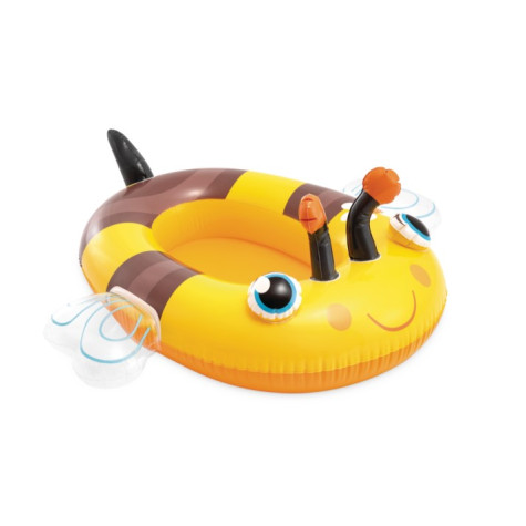 Intex 59380 Člun dětský nafukovací veselý - včelka ~ 1