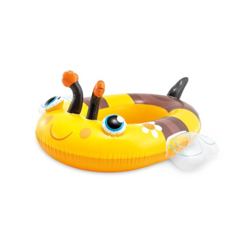 Intex 59380 Člun dětský nafukovací veselý - včelka ~ 2