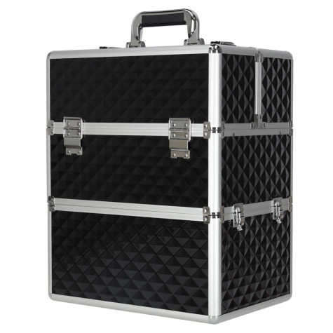 Kosmetický kufřík Kosmetický organizér XXL 3D ~ 3