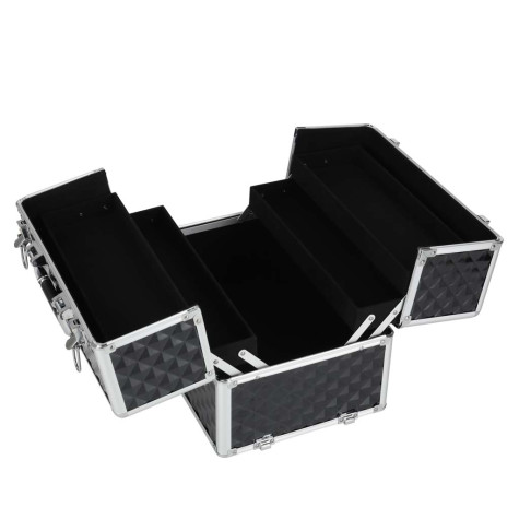 Kosmetický kufřík Kosmetický organizér XXL 3D ~ 6