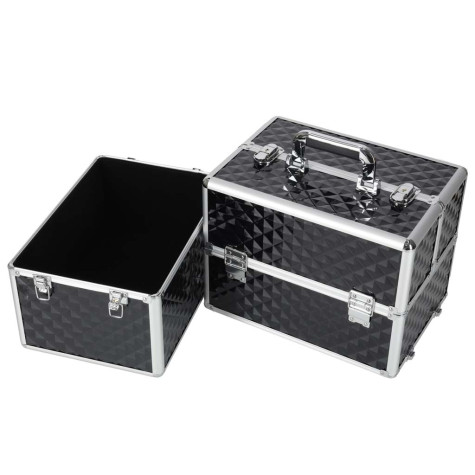 Kosmetický kufřík Kosmetický organizér XXL 3D ~ 7