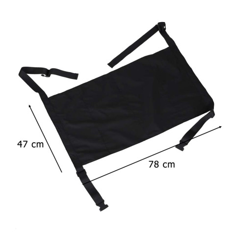 Dětská cestovní podložka do letadla a vlaku 78x47cm ~ 10