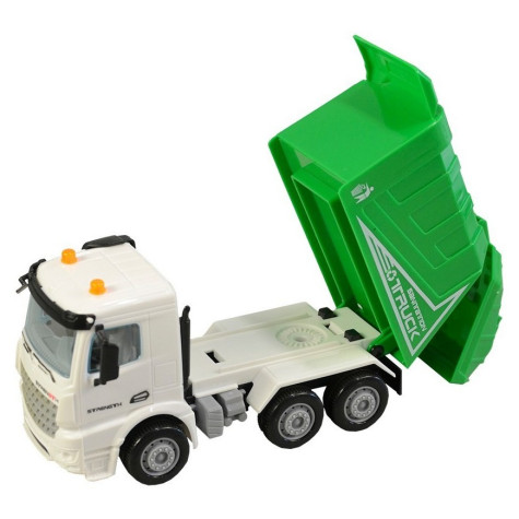 MaDe Auto popelářské na setrvačník 16 cm ~ 3