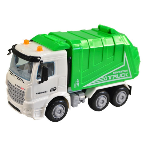 MaDe Auto popelářské na setrvačník 16 cm ~ 5