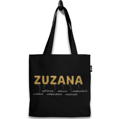 Taška 37x40cm - GOLD - Zuzana