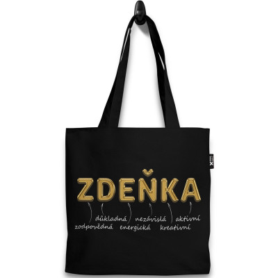 Taška 37x40cm - GOLD - Zdeňka