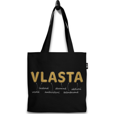 Taška 37x40cm - GOLD - Vlasta