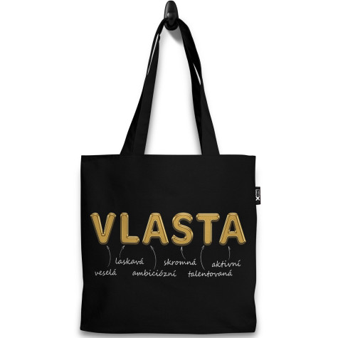 Taška 37x40cm - GOLD - Vlasta ~ 1