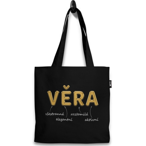 Taška 37x40cm - GOLD - Věra ~ 1