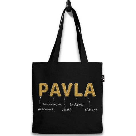 Taška 37x40cm - GOLD - Pavla ~ 1