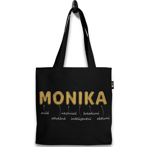 Taška 37x40cm - GOLD - Monika ~ 1