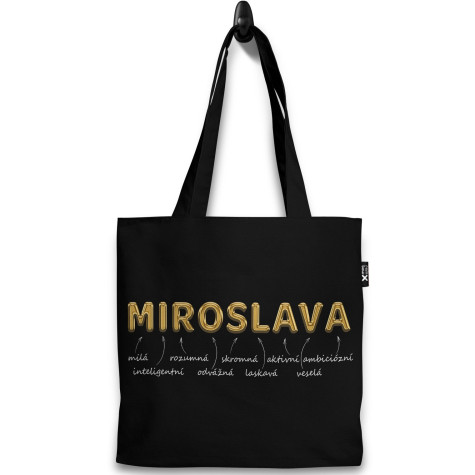 Taška 37x40cm - GOLD - Miroslava ~ 1